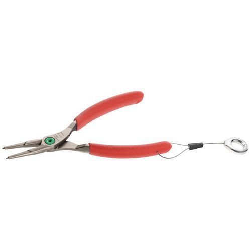 Pince à dénuder et coupe-câbles KNIPEX 13 66 180 StriX 180mm