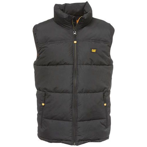 gilet sans manche homme caterpillar