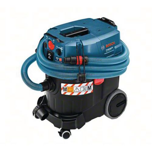 Bosch 1 Aspirateur Pour Solides Et Liquides Gas 35 M Afc