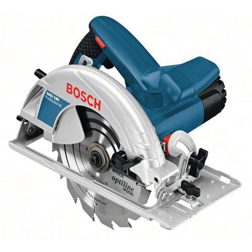 Bosch 1 Scie Circulaire Gks 190 - Bosch