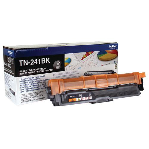Toner - Tn241 - Noir - Brother