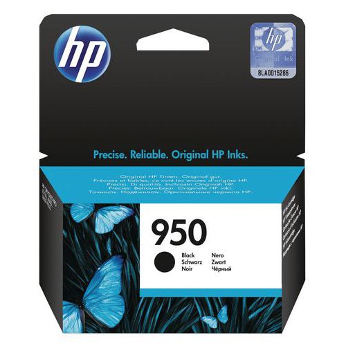 Cartouche d'encre - 950 - HP Cartouche d'encre - 950 - HP