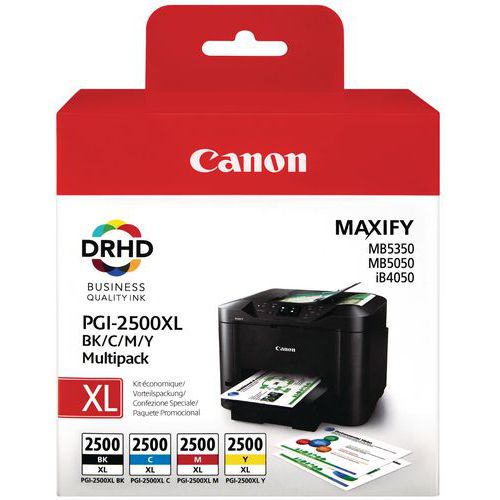 Canon 1 Cartouche D'encre - Pgi 2500 - Canon