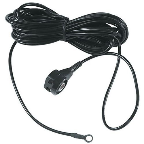 Câble De Raccord Esd - Terminaison Bague 450 Cm