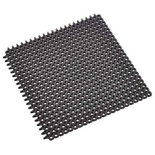 Dalle modulable antifeu à petites alvéoles - 12 mm - Notrax Dalle modulable antifeu à petites alvéoles - 12 mm - Notrax