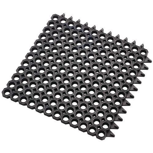 Dalle modulable 23 mm avec alvéoles Dalle modulable 23 mm avec alvéoles