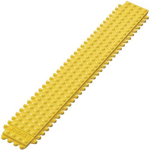 Ligne De Sécurité Modulable Jaune 100x910x13mm