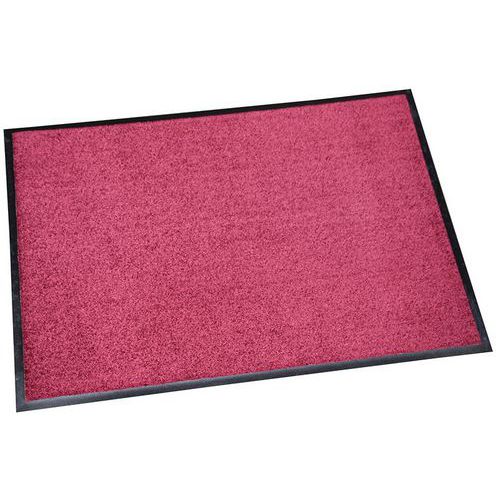 Tapis Absorbant Imprimé Bordeaux 900x1200x6mm
