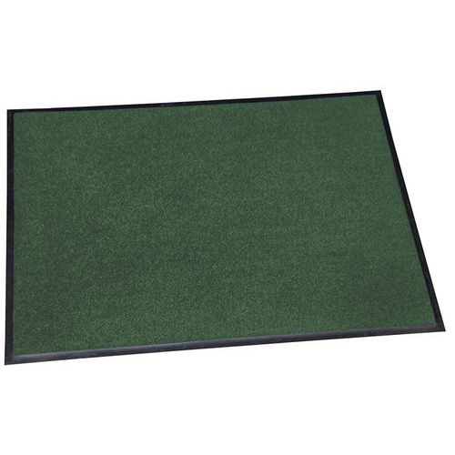 Tapis Absorbant Imprimé Vert Foncé 900x1200x6mm