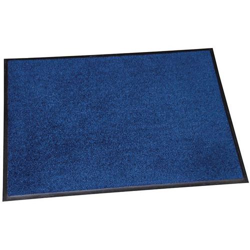 Tapis Absorbant Imprimé Bleu Marine 900x1200x6mm