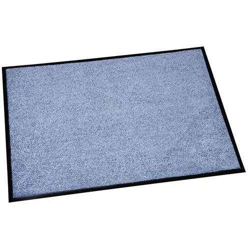 Tapis Absorbant Imprimé Gris 900x1500x6mm