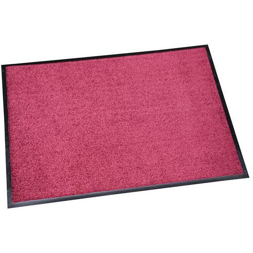 Tapis Absorbant Imprimé Bordeaux 900x1500x6mm