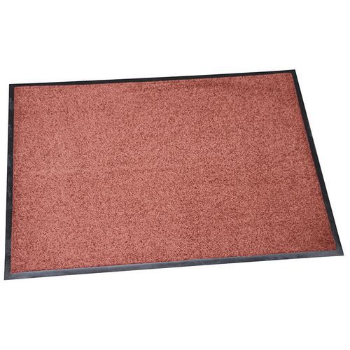 Tapis Absorbant Imprimé Marron 900x1500x6mm
