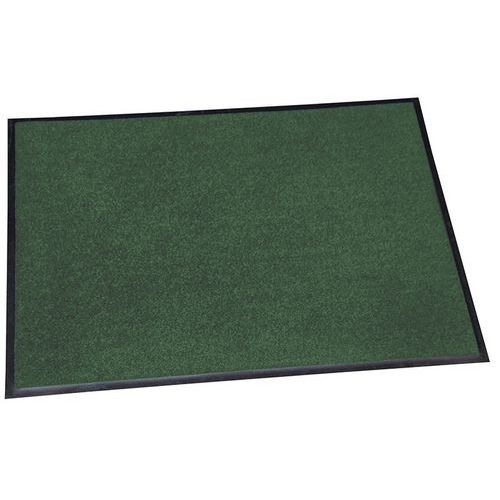 Tapis Absorbant Imprimé Vert Foncé 900x1500x6mm