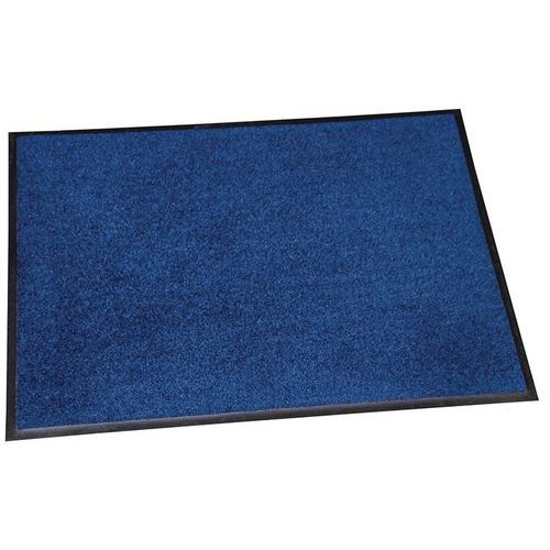 Tapis Absorbant Imprimé Bleu Marine 900x1500x6mm