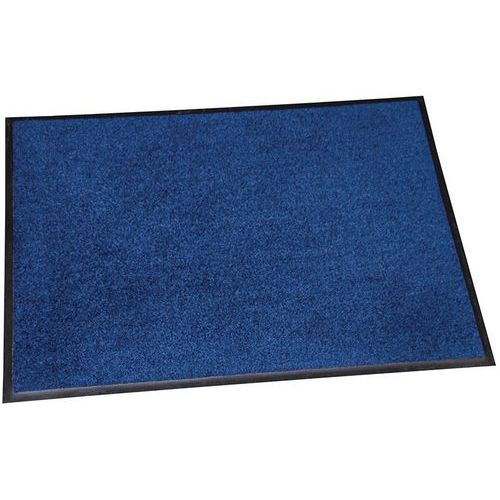 Tapis Absorbant Imprimé Bleu Marine 900x3000x6mm