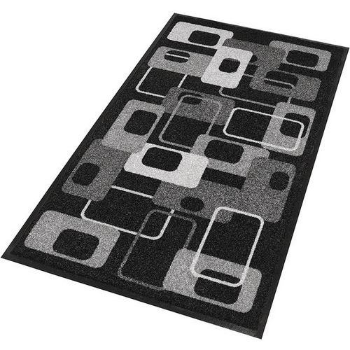 Tapis D'entrée Décoratif Modern70's Gris 1200x1800x6mm
