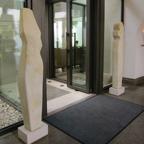 Tapis d'entrée absorbant zones de trafic intense - Notrax Tapis d'entrée absorbant zones de trafic intense - Notrax