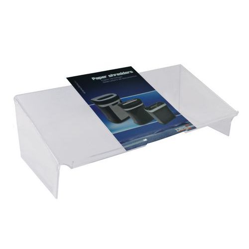 Porte-documents Acrylic A3 500x200x280mm