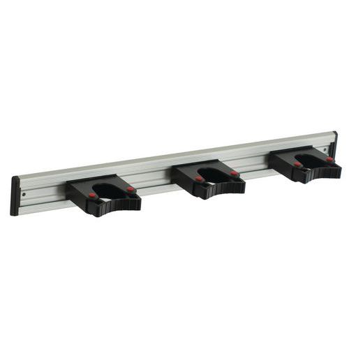 Rail de suspension de 500 à 900 mm - Toolflex 