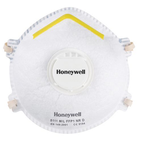 Masque Ppf1 5111 Contre Poussière Fine