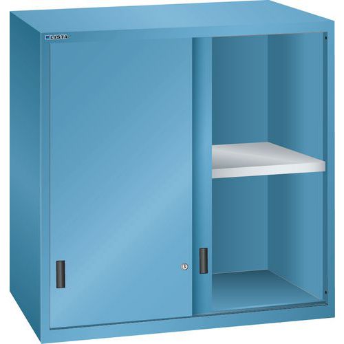 Armoire portes coulissantes - Largeur 102 cm Armoire portes coulissantes - Largeur 102 cm