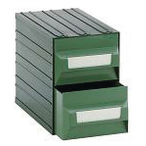 Bloc Mobil 2 Coloris Vert Verde