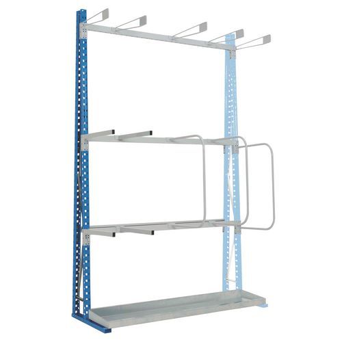 Elément Suivant Vertical Simple Face 3nvx 2500x1500x340 Mm