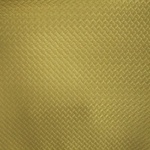 Set De Table Papier Gaufré Or 50 G/mÂ²