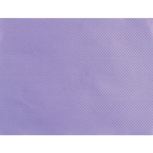 Set De Table Papier Gaufré Lavande 50 G/mÂ²