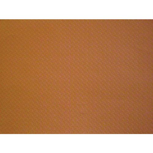 Set De Table Papier Gaufré Abricot 50 G/mÂ²