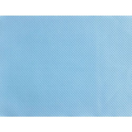 Set De Table Papier Gaufré Azur 50 G/mÂ²