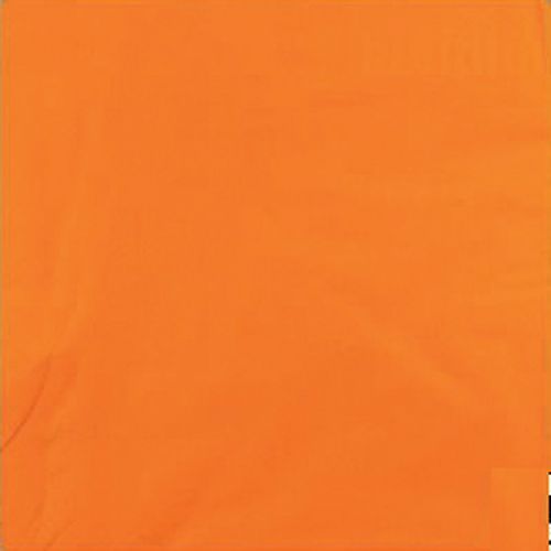 Serviettes Ouate De Cellulose Mandarine Longueur 33cm