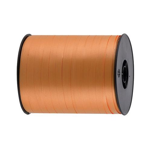 Bobine Bolduc Orange Longueur 500m Largeur 7mm