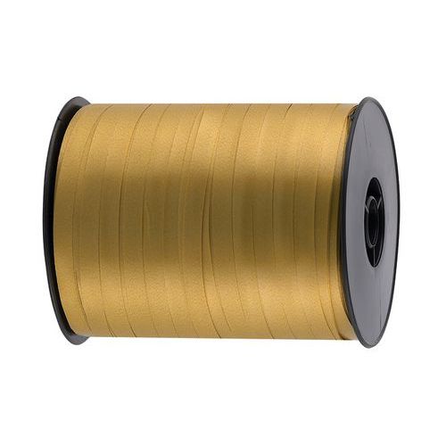 Bobine Bolduc Or Longueur 500m Largeur 7mm