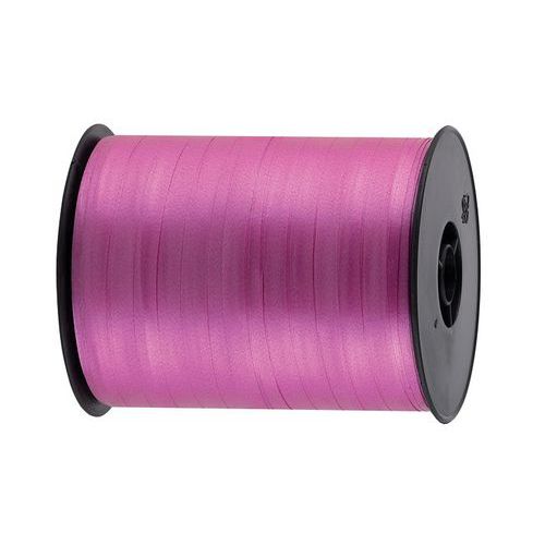 Bobine Bolduc Cyclamen Longueur 500m Largeur 7mm