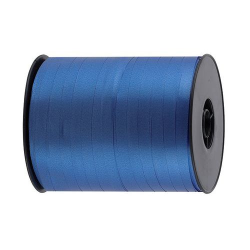 Bobine Bolduc Bleu Longueur 500m Largeur 7mm