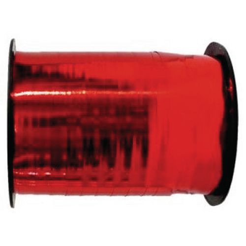 Bolduc Miroir Polypropylène Rouge Longueur 500m