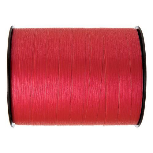 Bolduc Mat Framboise Longueur 250 M Largeur 10mm