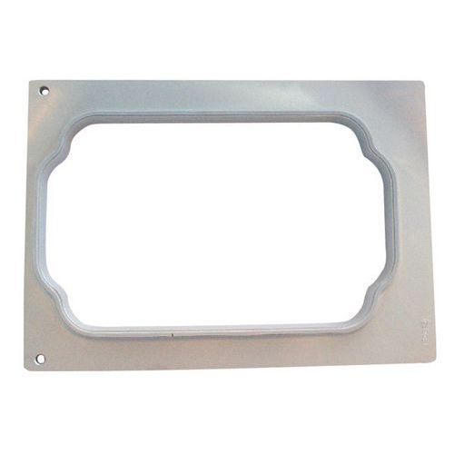 Matrice 'take Away' Plats à Emporter Inox Hauteur 16mm