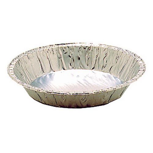 Tartelettes 10 Cl Argent Diamètre 100mm Hauteur 20mm