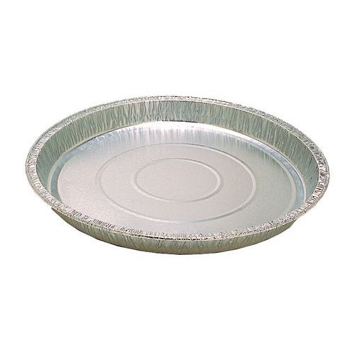 Tourtières Unies 15 Cl Argent Hauteur 23mm Long. 110mm