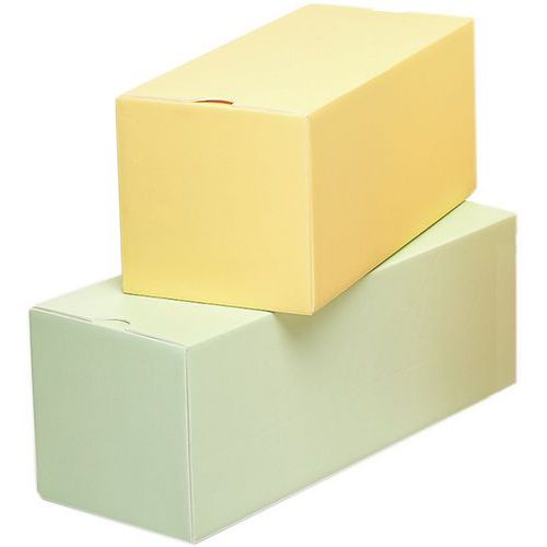 Boîtes Isolantes à Bûches Et Omelettes Long. 250mm