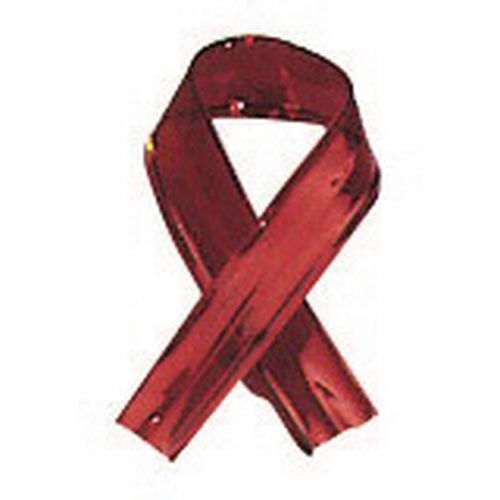 Liens 2 Fils Rouge Longueur 90mm Largeur 6mm