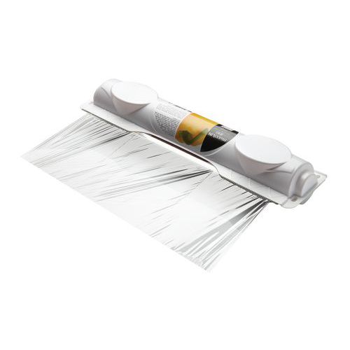 Film Ã‰tirable En Ã‰tui Dévidoir Longueur 100 M Largeur 300mm