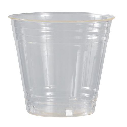 Gobelets en PLA pour Boissons Fraîches (Jusqu'à 40°C)