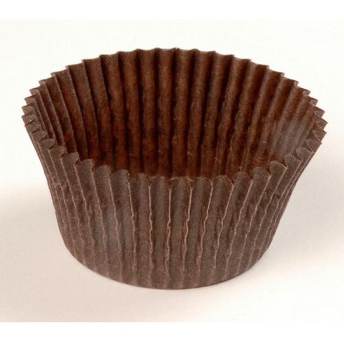 Caissettes rondes couleur Caissettes rondes couleur
