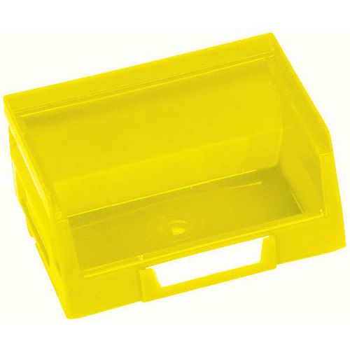 Bac A Bec Pe 0.4l Jaune