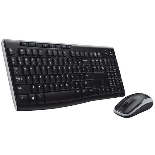 Ensemble clavier souris clavier MK270 Logitech Ensemble clavier souris clavier MK270 Logitech