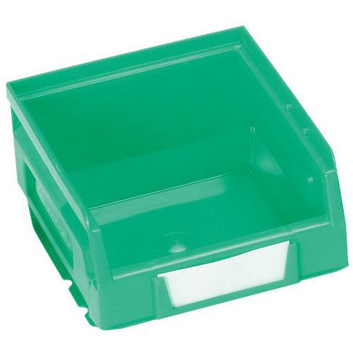 Bac A Bec Pe 0.75l Vert